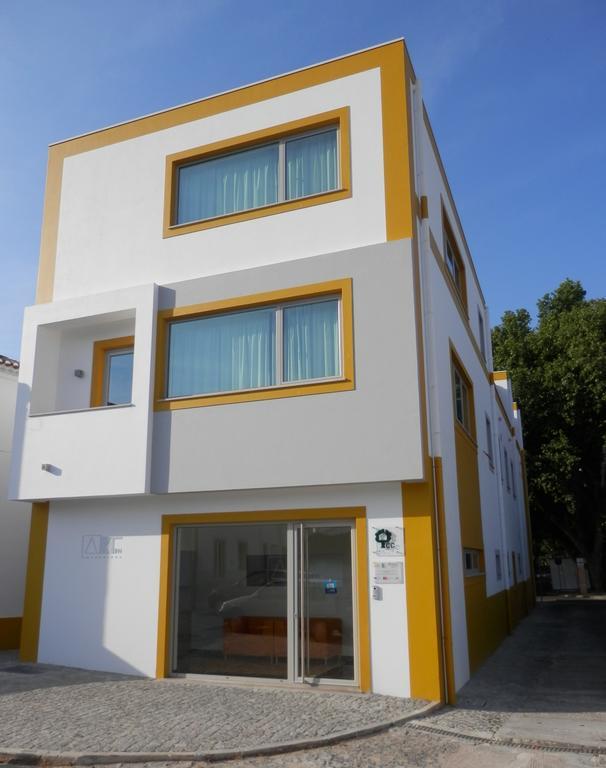 Barquinha River House Vila Nova da Barquinha Eksteriør billede