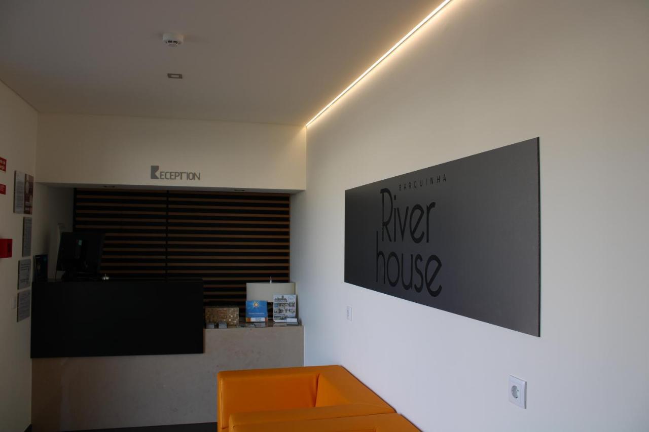 Barquinha River House Vila Nova da Barquinha Eksteriør billede